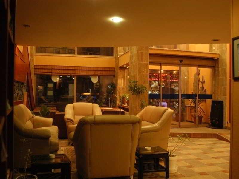 Anzac Hotel Canakkale Interiør billede