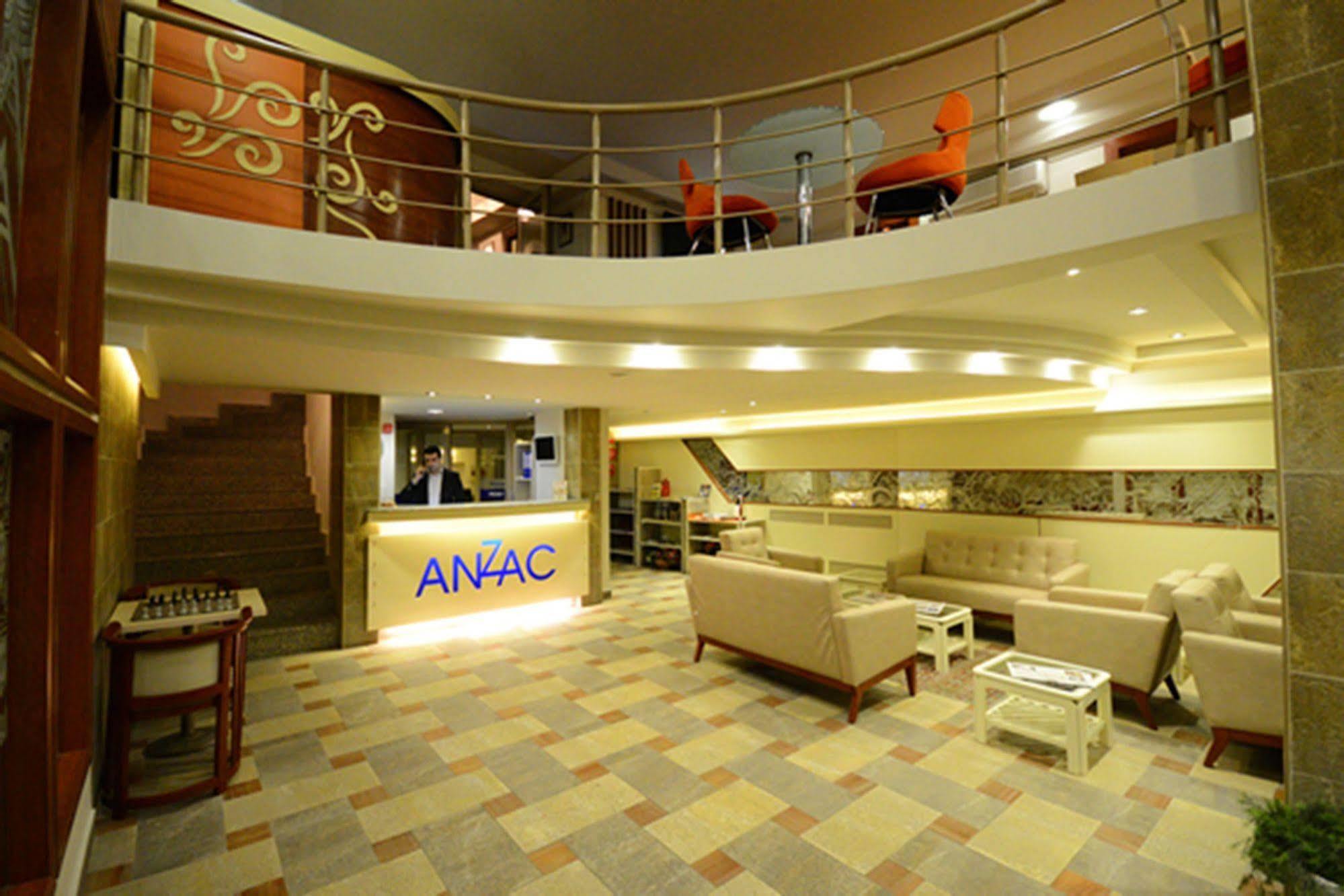 Anzac Hotel Canakkale Eksteriør billede