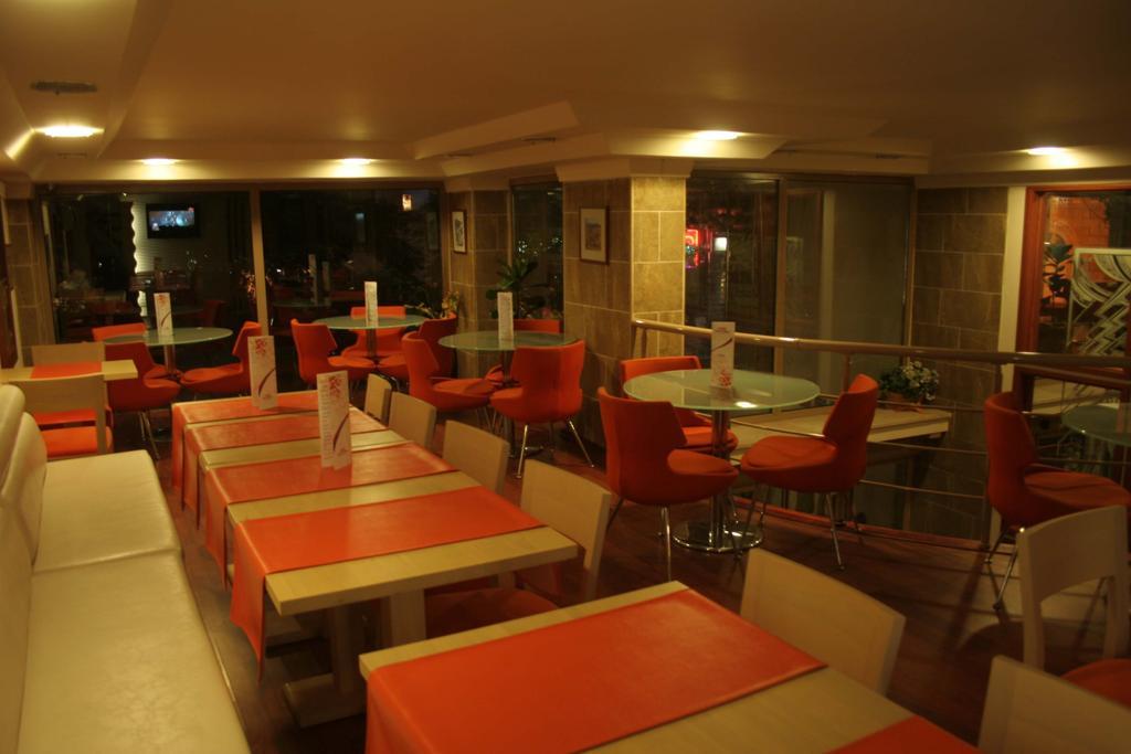 Anzac Hotel Canakkale Restaurant billede